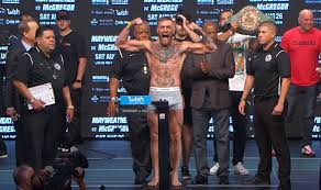 Mayweather vs mcgregor was one of the most paid fight of all time. Video Box Avantaj La Cantar Pentru Conor Mcgregor Inaintea Meciului Cu Floyd Mayweather Hotnews Mobile