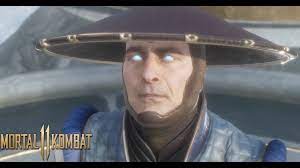 If you want to enter the giveaway, subscribe and leave a comment with #giftcard. Mortal Kombat 11 Raiden Fights Liu Kang Throughout Time Realizes Kronika S Plans Mk11 Youtube