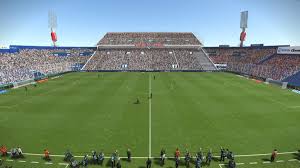 Maybe you would like to learn more about one of these? Pes 2019 Estadio Jose Amalfitani By The Pelado Pes Patch