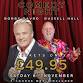 Comedy Night  with Bobby Davro and Russell Hall event image
