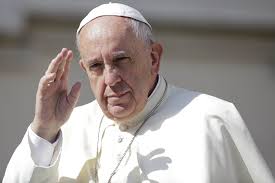 Republicans shrug as Pope calls for action