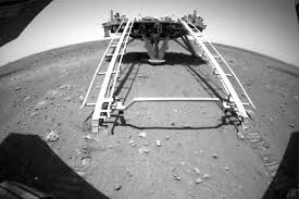 Georgenotfound tries the bts meal from mcdonalds (george food review). China S Zhurong Rover Takes First Drive On Mars Bbc News
