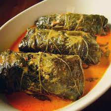 Buntil Resep Masakan Resep Makanan