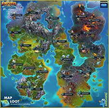 This topic is to share any cheats, tips, wiki and guide for empires and puzzles: Fdsadfdsfasfasfsd Map Empire Nysa