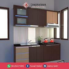 Kabinet sangat memudahkan untuk mengorganisir dan menata dapur kecil. Desain Kabinet Dapur Unik Di Trenggalek