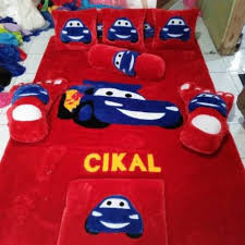 Baby & children's clothing store. Harga Karpet Karakter Terbaik Kamar Tidur Perlengkapan Rumah Juli 2021 Shopee Indonesia