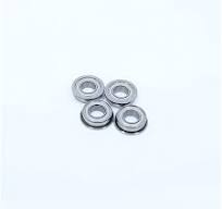 Amazon.com: WIMPBLADB Flange Ball Bearings SMF104ZZ Flange ...