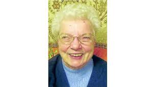 Sr. Mary Karen Macksey Sister Mary Karen Macksey, CHM, 94, died Wednesday,  October 7, 2020, at Bishop Drumm Care Center in Johnston, Iowa. After  private services at Dunn Funeral Home, Des Moines,