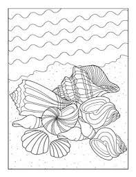 There's also hello kitty too, playing ukulele. Free Printable Beach Coloring Pages The Artisan Life