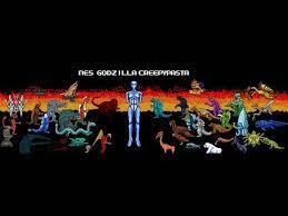 Original story by @cosbydaf, game designed by @iurinery, ost by @emneisium. Nes Godzilla Creepypasta Gameplay No Commentary Demo Youtube