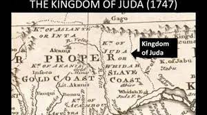 Negroland a map by emanuel bowen 1747. Jungle Maps Map Of Africa That Says Judah