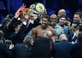Net worth of anthony joshua. Anthony Joshua Net Worth Boxing Champ Is Highest Paid Boxer Of 2020