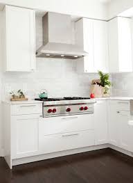 See what cynthia edris (cedris) has discovered on pinterest, the world's biggest collection of ideas. Beveled Arabesque Tiles Transitional Kitchen Georgette Westerman Interiors