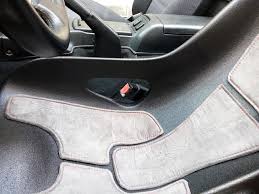 Our 'monte carlo' seat in houndstooth. Possibly The Most Durable Bucket Seat In Europe Line X Of Europe