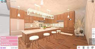 Grey kitchen bloxburg builder ytu. A Kitchen Bloxburg