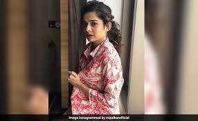 Mithila palkar is an indian actress born in 1993. Mithila Palkar Says That She Takes Every Opportunity As A Challenge