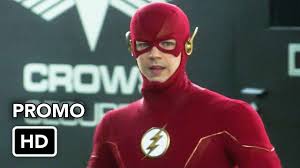 Jeune expert de la police scientifique de central city, barry allen se retrouve doté d'une vitesse extraordinaire après avoir été frappé par la foudre. The Flash 7x05 Promo Fear Me Hd Season 7 Episode 5 Promo Youtube