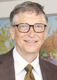 His father was a prominent lawyer, and his mother served on the board of directors for first interstate bancsystem and the united way of america. Bill Gates Influencewatch