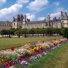 Rezidenciya Koroliv Franciyi Palac Fontenblo Chateau De Fontainebleau France Travel Activities Fontainebleau