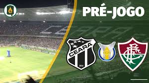 O técnico marcelo oliveira manteve os três atacantes a exemplo do da metade da etapa final em diante, o ceará foi superior ao fluminense, que demostrava cansaço e pouco inspirado, ainda mais depois da saída de. Ceara X Fluminense Vovo Quer Sair Da Lanterna E Tricolor Foca Nos Lideres Futebol Na Veia