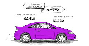 Browse for the best car insurance policies in chicago, il. Restrictions On Rating Factors Won T Reduce Overall Auto Insurance Costs Mackinac Center