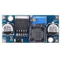 2PCS DC-DC Buck Converter Step Down Module LM2596 Power Supply Output  1.23V-30V