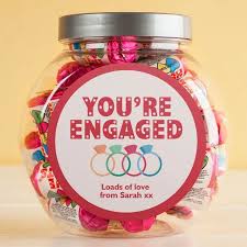 Even though they are an older couple, a wedding is the perfect time to get a unique gift that will carry sentiment. The 51 Best Engagement Gifts For Couples In 2021 Engagement Gift Baskets Best Engagement Gifts Diy Engagement Gifts