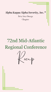 The Beta Iota Omega Chapter of Alpha Kappa Alpha Sorority, Inc.