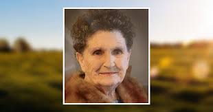 Thelma Elizabeth Hill Rainwater Obituary December 18, 2021