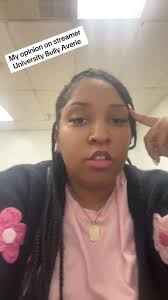 Avrey in Streamer University