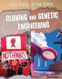 The first report of a genetically modified and cloned animal (sheep) was in 1997. Cloning And Genetic Engineering Rosen Publishing