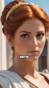 El Nacimiento De ATENEA #short