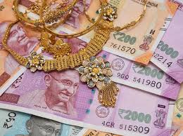 How is gold price today in india per gram arrived at? Gold Price Jumps To Rs 55 350 Per 10 Gram Silver At Rs 73 500 A Kg Business Standard News