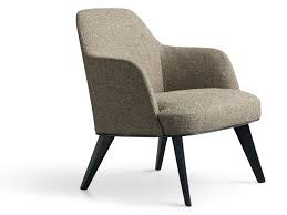 Fabric Armchair With Armrests Jane Fabric Armchair By Poliform Fabric Armchairs Armchair Poliform
