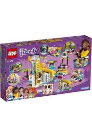 Lego Friends Andrea S Pool Party Building Set Sponsored Andrea Sponsored Friends Lego In 2020 Lego Friends Party Toys Friends Pool Party