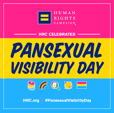 Rapper angel haze identifies as pansexual. Human Rights Campaign Today We Celebrate Pansexual Visibility Day By Honoring The Unique Identities That Make Up Our Community To All Our Pan Siblings You Are Valued You Are Loved Facebook
