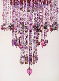 Bead Chandelier Lighting Boncuk Avize Boncuk Avize Avize Boncuk