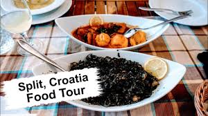 Pizzerias and konobas dominate split's restaurant scene, but the recent influx of tourists and new hotels is spurring more sophisticated restaurant choices. Split Croatia Food Restaurants Eating All The Best Croatian Cuisine Youtube