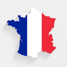 Cartina regioni francia con una cartografia aggiornata. Cartina Della Francia Scarica Cartina Della Francia In Alta Qualita Dati Da Europa