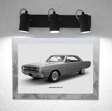 Image result for Silver 1968 Dart