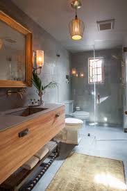 It is a natural look water based sealer, creating a hydrophobic surface. 75 Beautiful Slate Tile Walk In Shower Pictures Ideas August 2021 Houzz
