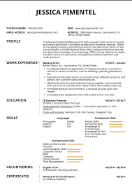 10 Art Resume Samples Score An Art Job That Pays The Bills