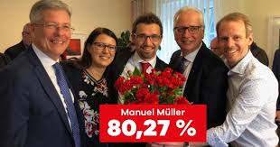 Home › thema › bürgermeisterwahl. Burgermeisterwahl In Paternion Spo Karnten Gratuliert Manuel Muller Spo Paternion