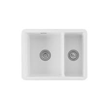 Maybe you would like to learn more about one of these? Double Kitchen Sink Valet Sanindusa Without Drainboard Ceramic Overmount
