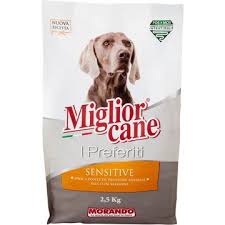Dog's love è una linea di alimenti per cani realizzati con ingredienti 100% naturali per dar loro tutto il nutrimento di cui hanno bisogno per mantenersi in salute. Crocchette Per Cani Con Pesce Azzurro Sensitive Miglior Cane Coop Shop
