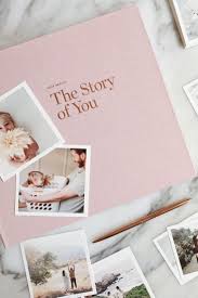 Baby Book The Story Of You In 2020 Best Baby Book Baby Photo Books Baby Book