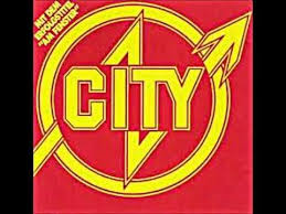 City Am Fenster Original Song Avi Moderne Musik Schallplatten Musik