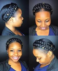 The hair texture be it afro, thick or thin decides the feel of the braid. 21 Protective Styles For Natural Hair Braids