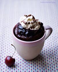 Die butter bei niedriger stufe in der mikrowelle schmelzen. Mug Cakes Kuchen Aus Der Mikrowelle Blitzschnell Gemacht Brigitte De