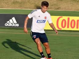 Jorge carrascal retoma su nivel y se destaca en river. Rafael Carrascal Sueno Con Estar En Un Partido Oficial De La Seleccion